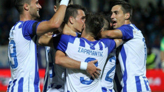 Υπέροχα γκολ, δίκαιη ισοπαλία