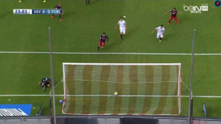 A-Π-Ι-Σ-Τ-Ε-Υ-Τ-Ο: Τρία δοκάρια σε μία φάση η Μπαρτσελόνα! (video)