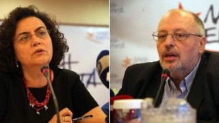 Βαλαβάνη - Ήσυχος: Προπηλακίστηκαν από ακροδεξιούς στην Οδησσό