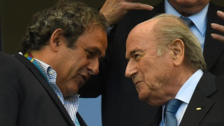 Έφεση καταθέτουν οι Μπλάτερ, Πλατινί