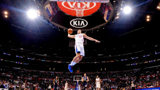 «Κατεδάφισε» το «24αρι» ο Γκρίφιν (video)