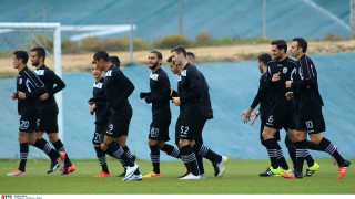 Η αποστολή του ΠΑΟΚ για τη «μάχη» της Τούμπας! (pics)