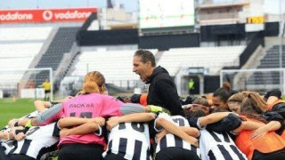 Ευχαριστίες σε ΠΑΕ και κόσμο
