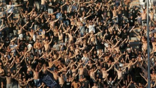 «Ζεσταίνεται» η Τούμπα! (video)