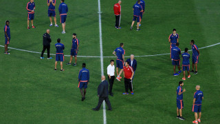 Η ενδεκάδα του Ολυμπιακού! 