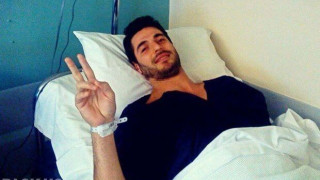 Γρηγορότερα επιστρέφει ο Αλβανός