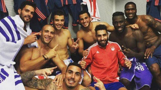 Η selfie του θριάμβου