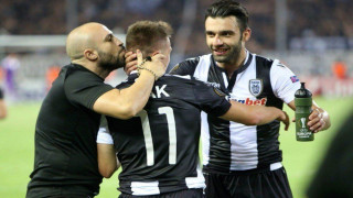 Τζαβέλλας: «Είμαι δυσαρεστημένος από την ισοπαλία»