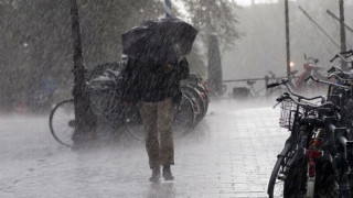 Καταιγίδες και θυελλώδεις άνεμοι από αύριο