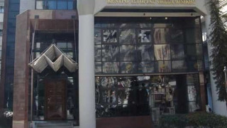 Κέντρο Ιστορίας Θεσσαλονίκης: Έκθεση Γελοιογραφιών από τον πόλεμο του '40
