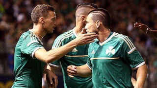 Πράνιτς: «Δεν είναι καλύτερος ο Μπερμπάτοφ»