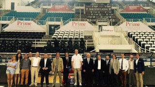 Στο «παλατάκι» η Καρσίγιακα