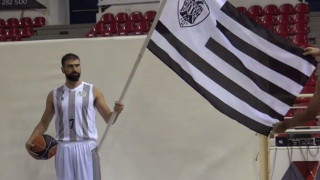 Το backstage της φωτογράφισης του ΠΑΟΚ! (vid)