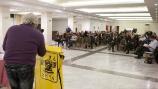 Την ερχόμενη Δευτέρα η Γ.Σ.