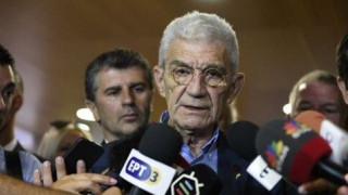 Μπουτάρης: «Δεν θέλω να ερωτηθώ για την υποψηφιότητα Τζιτζικώστα!»