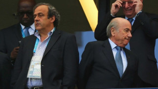 «Δωροδόκησε Πλατινί ο Μπλάτερ»