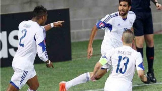 Βάζει «φωτιά» στον όμιλο η Κύπρος! (video)