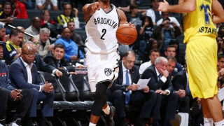 Τρομερός Σλούκας, νίκησε τους Νετς