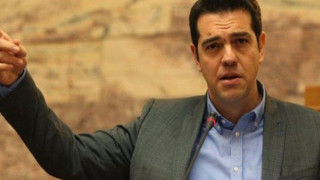 Τσίπρας: «Το παρακράτος των τραμπουκισμών δεν ακουμπάει σε εμάς»