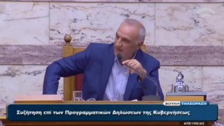 Κασιδιάρης για Βαρεμένο: Επιβεβαιώνεις τον τίτλο που σου προσδίδει το όνομά σου!