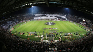 Εγκώμια UEFA για την Τούμπα