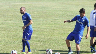 Προπόνηση στη Σουρωτή χωρίς Λάζαρ, Μπουλούτ