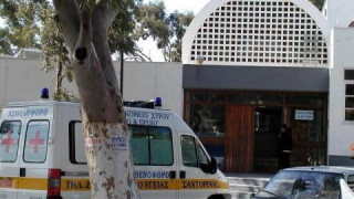 Σαντορίνη: Νεκρή τουρίστρια που έπεσε από γαϊδουράκι!