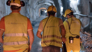 Ανοίγουν και πάλι τα μεταλλεία στις Σκουριές