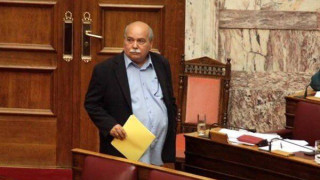 Νέος πρόεδρος της Βουλής ο Νίκος Βούτσης