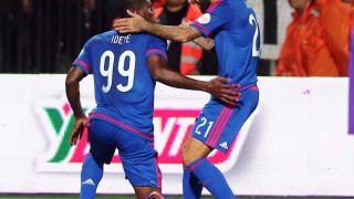 Το γκολ του Ιντέγιε! (video)