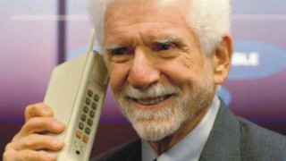 Ο εφευρέτης του κινητού τηλεφώνου βρίσκει το iPhone 6s... βαρετό!