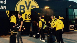 Τράκαρε το πούλμαν της Ντόρτμουντ