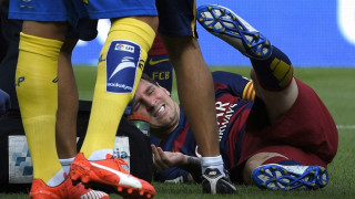 Θέλει γερό στομάχι να κοντράρεις την Μπάρτσα