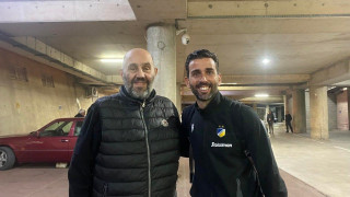 Κατάθεση ψυχής του Κρέσπο: «Ο Σαββίδης αγαπάει τον ΠΑΟΚ, αν αλλάξει κάποια πράγματα, όλα θα γίνουν καλύτερα...»