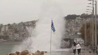 Πρόγνωση Μαρουσάκη: Προ των πυλών ισχυρή κακοκαιρία με καταιγίδες, κεραυνούς και χαλάζι
