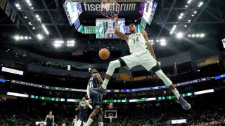 NBA: Για 10η φορά στο All Star Game ο Γιάννης Αντετοκούνμπο