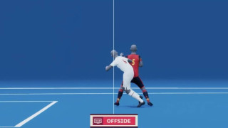 Βέλγιο - Μαρόκο: Το γκολ του Ζίγιες που ακυρώθηκε ως οφσάιντ στις καθυστερήσεις του πρώτου ημιχρόνου (vid)