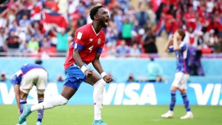 Μουντιάλ 2022: Έφερε τα πάνω κάτω η Κόστα Ρίκα στον όμιλό της- Πως διαμορφώνεται η βαθμολογία