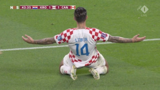 Βήμα πρόκρισης με σούπερ Κράμαριτς και 4άρα η Κροατία, αποκλείστηκε ο Καναδάς