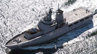 Το Ελληνικό ΛΣ ζήτησε πληροφορίες για την προμήθεια 2 περιπολικών πλοίων ανοικτής θαλάσσης