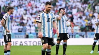 Κόκκινος: Τα... ρέστα τους Αργεντινή και Γερμανία