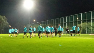 ΠΑΟΚ: ﻿Έχασε το γκολ... έκαναν κάμψεις