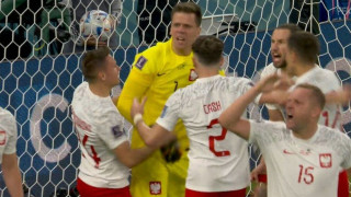Μουντιάλ: Πεντάλεπτο «φωτιά» στο Πολωνιά-Σαουδική Αραβία με γκολ και χαμένο πέναλτι