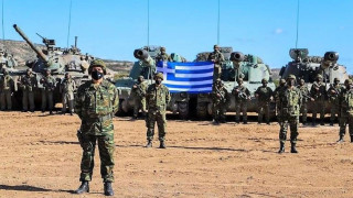 Ασκήσεις ετοιμότητας στις Ένοπλες Δυνάμεις, σε ξηρά, θάλασσα και αέρα