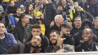 Ο Πάρντιου και οι παίκτες του βλέπουν μπάσκετ και Άρης - Καρδίτσα