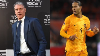 Μουντιάλ: Στην αντεπίθεση ο Φαν Ντάικ μετά τα σκληρά σχόλια του Φαν Μπάστεν