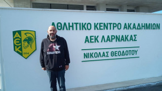 Το metrosport.gr στο «Νικόλας Θεοδότου» της Λάρνακας