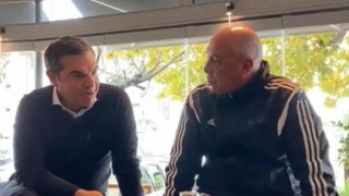 Από τα ποδοσφαιρικά γήπεδα στη μάχη για τη Βουλή