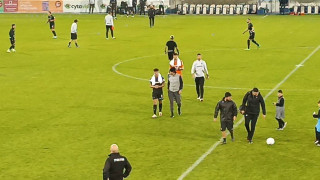 ΠΑΟΚ: Αποχώρησε τραυματίας ο Αουγκούστο