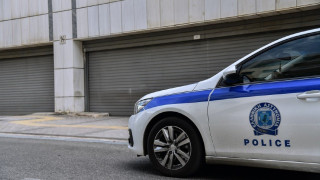 Θεσσαλονίκη: Καταδίωξη κλεμμένου ΙΧ - Μπήκε ανάποδα στην Λαγκαδά και συγκρούστηκε με λεωφορείο (Vid-pics)